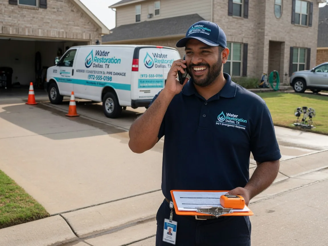 Emergency Water Damage Restoration Woodland, CA FAQs